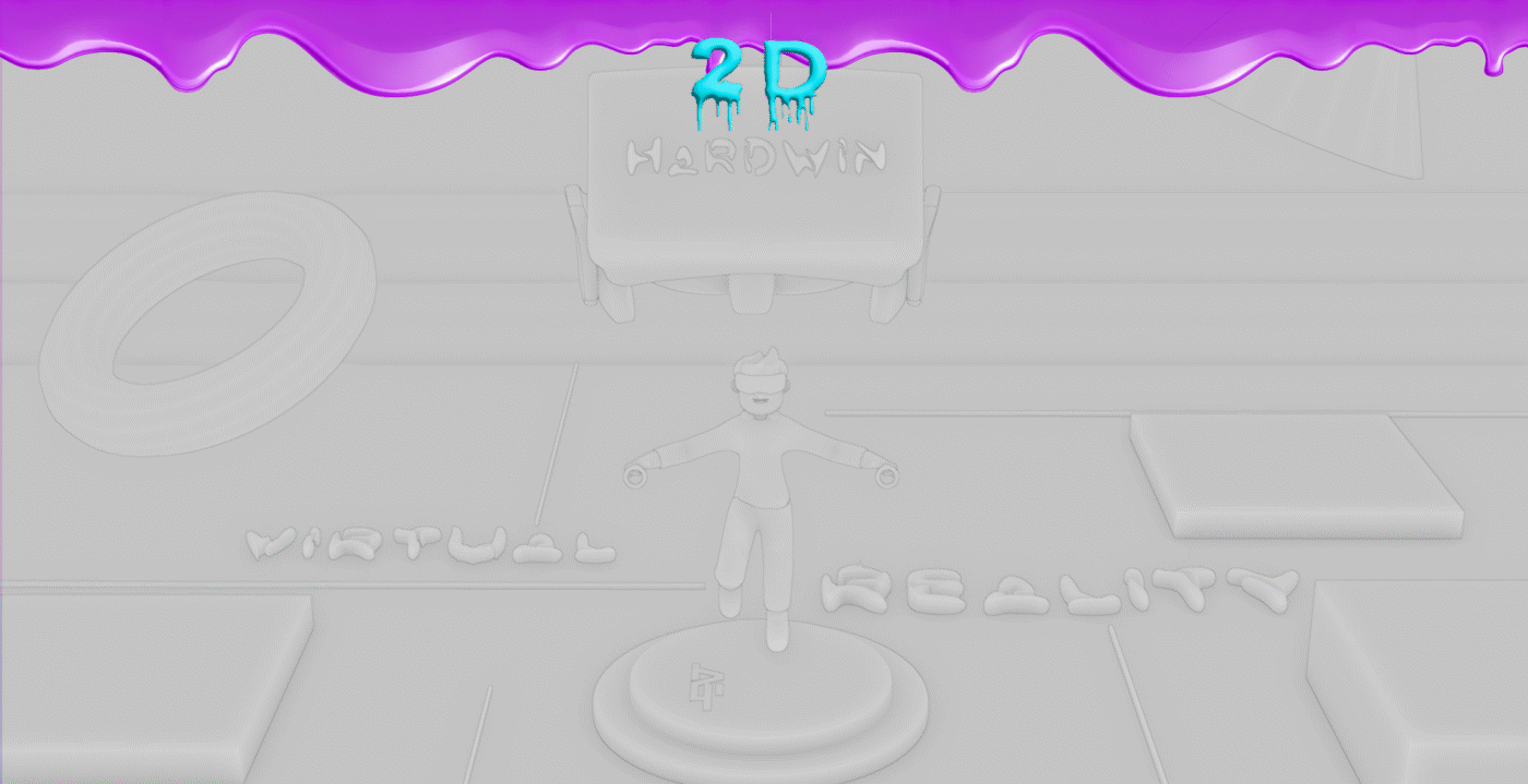 Hardwin your virtual reality assistant 5 by Islam Abu Shuaala