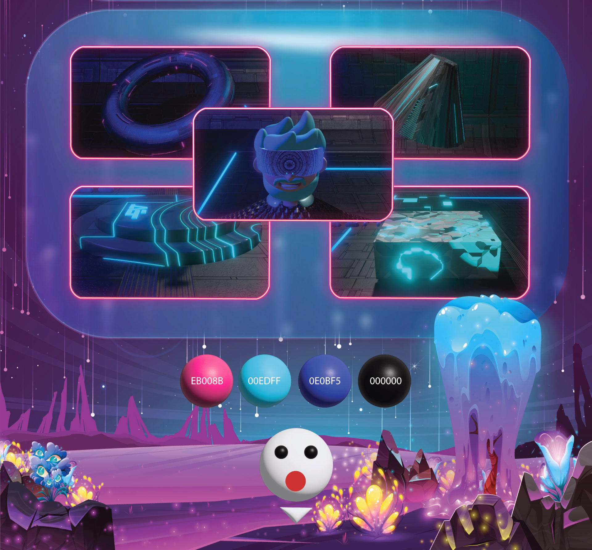 Hardwin your virtual reality assistant 7 by Islam Abu Shuaala